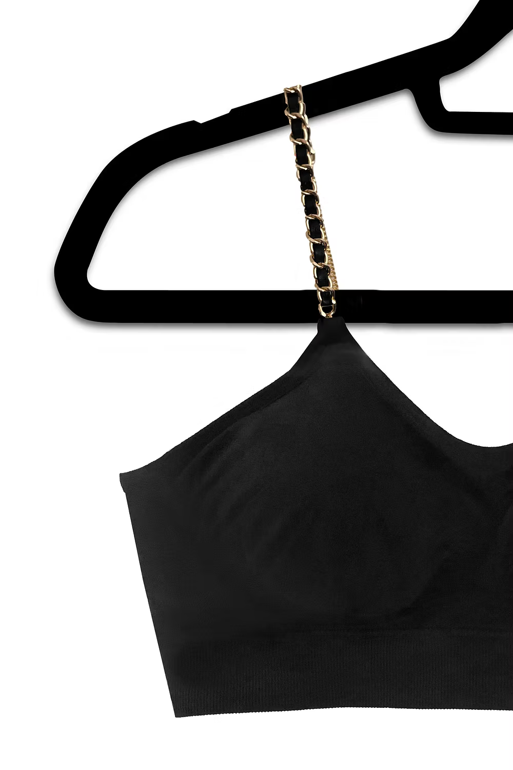 Chain Strap Bralette