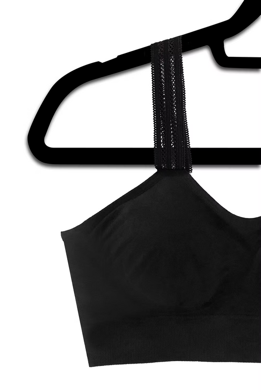 Lace Strap Bralette
