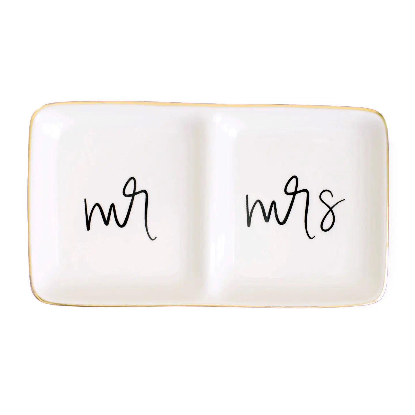 Mr. and Mrs. Dish