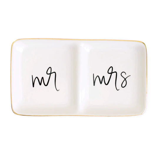 Mr. and Mrs. Dish