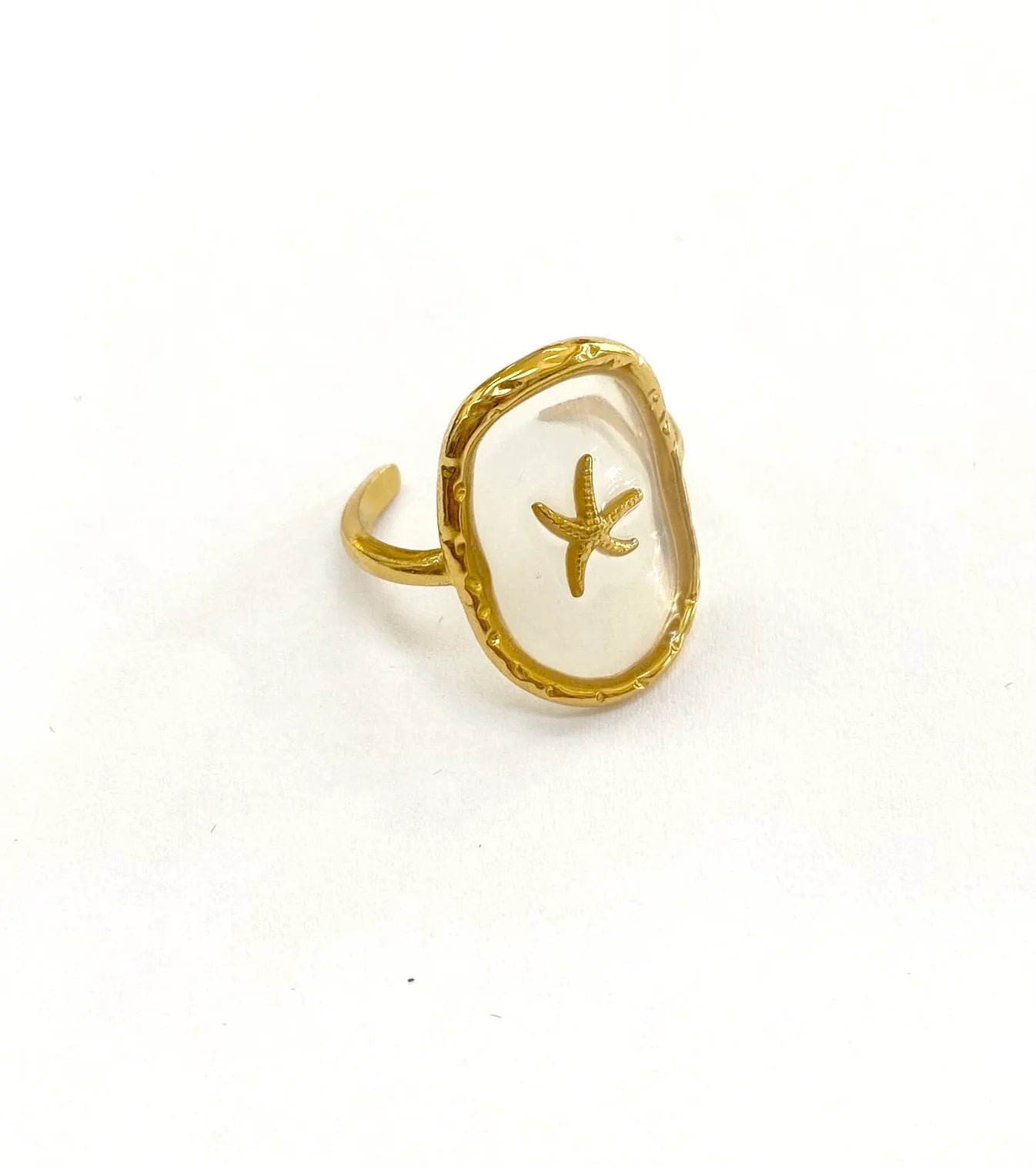 Coastal Treasures Ring Collection