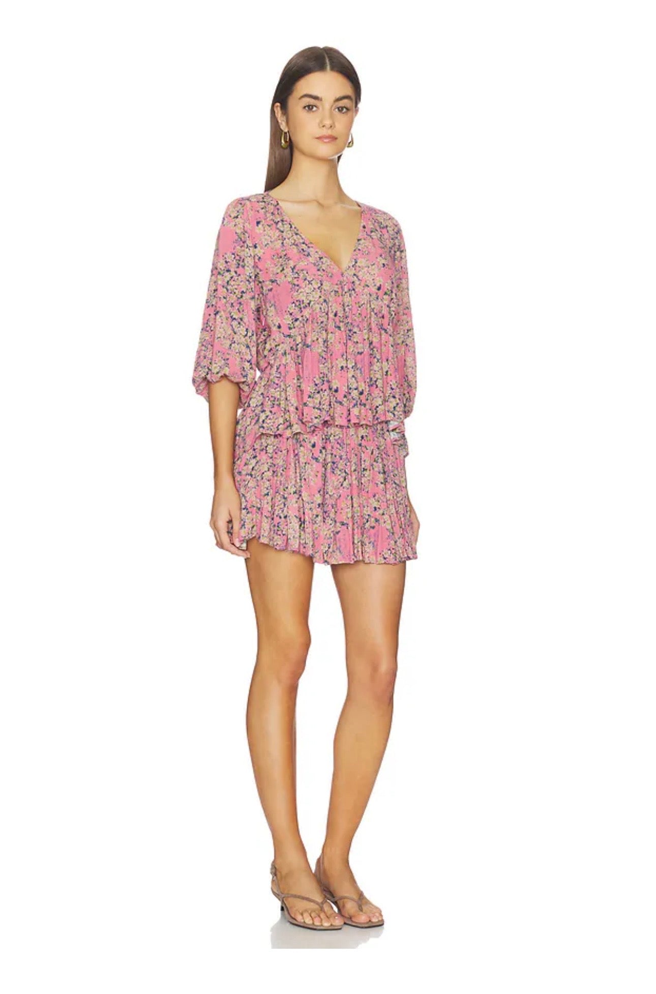 Perishing Printed Top