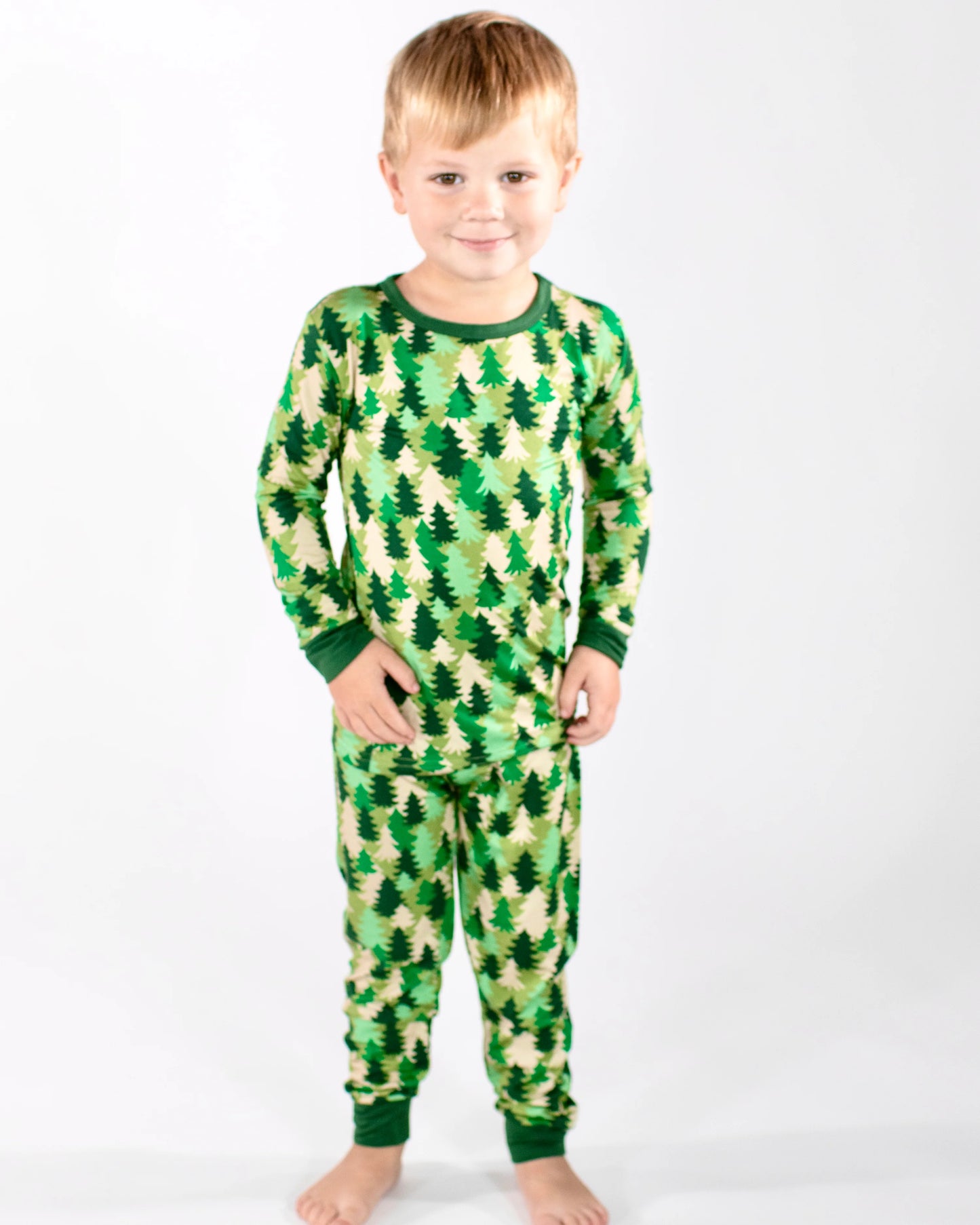 Evergreen Bamboo Set