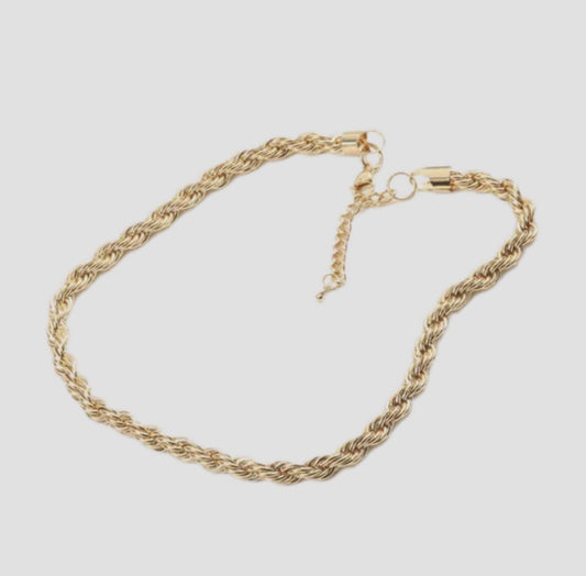 Eva Rope Necklace