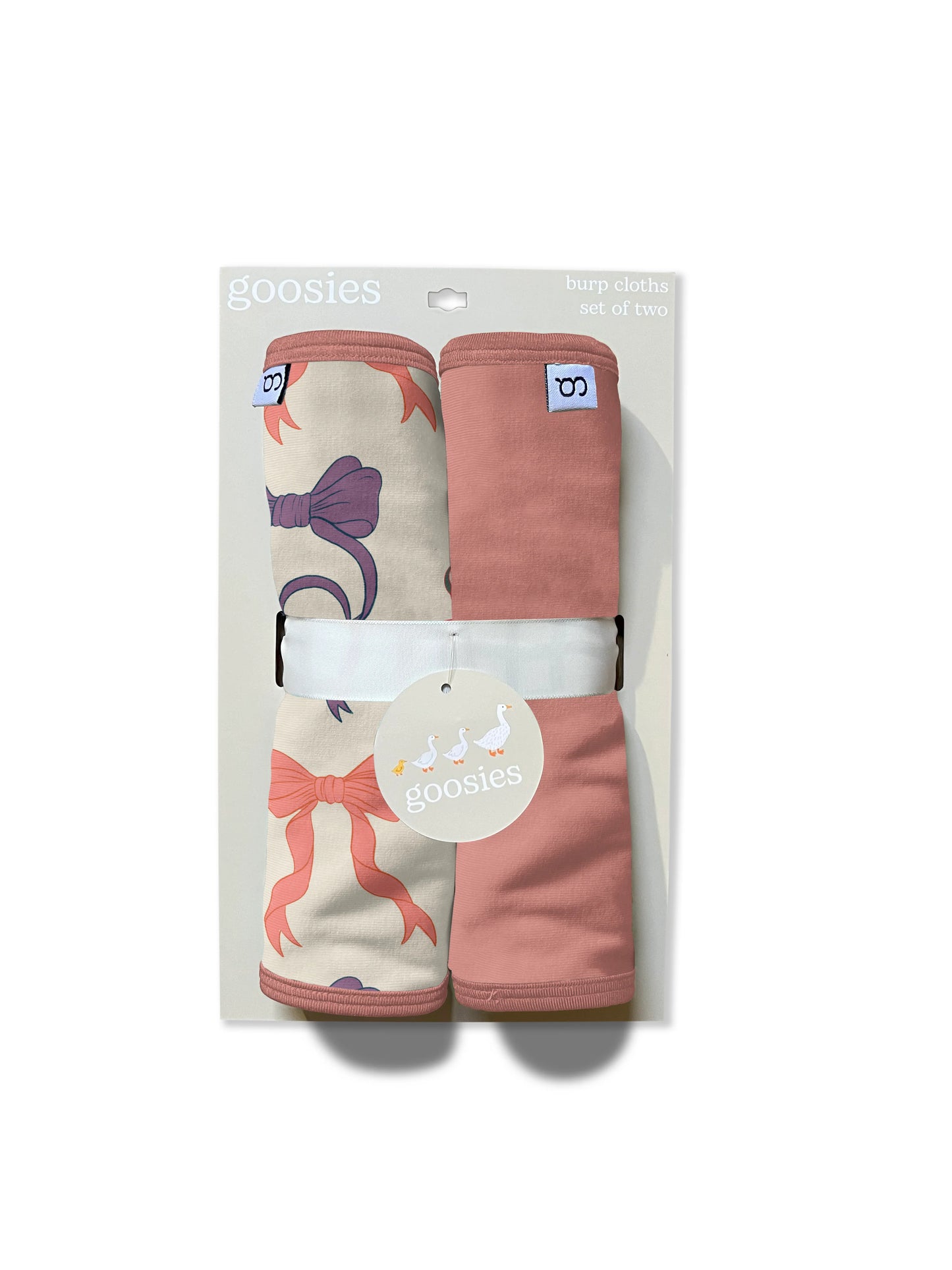 Burp Cloth Set