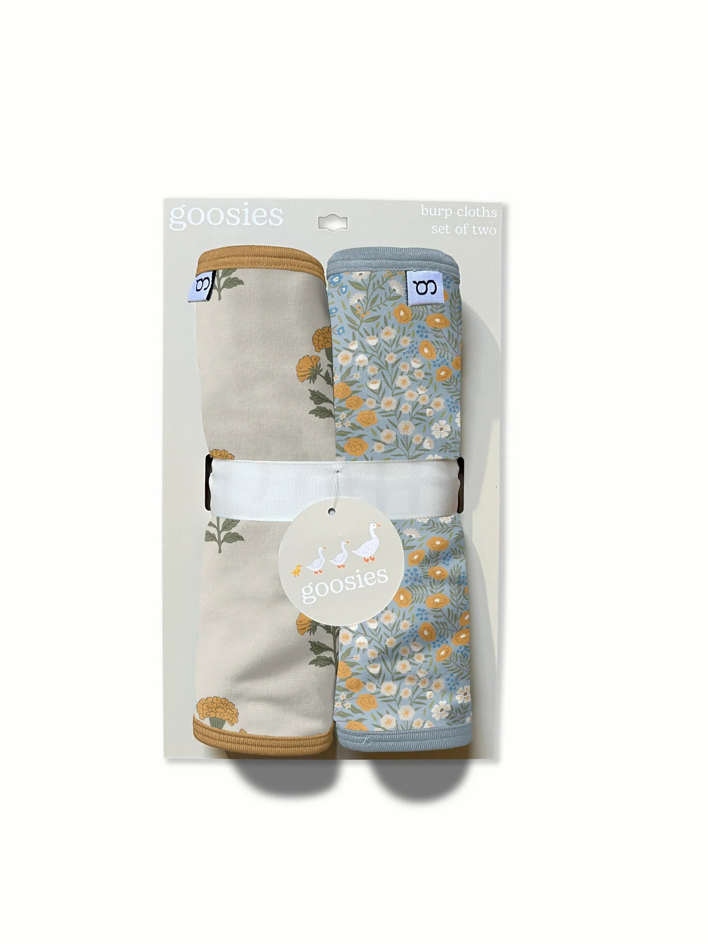Burp Cloth Set