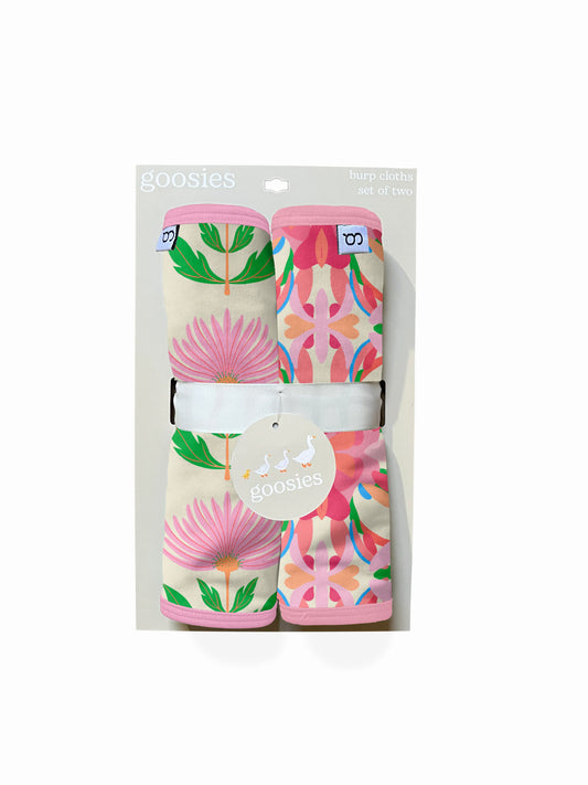 Burp Cloth Set