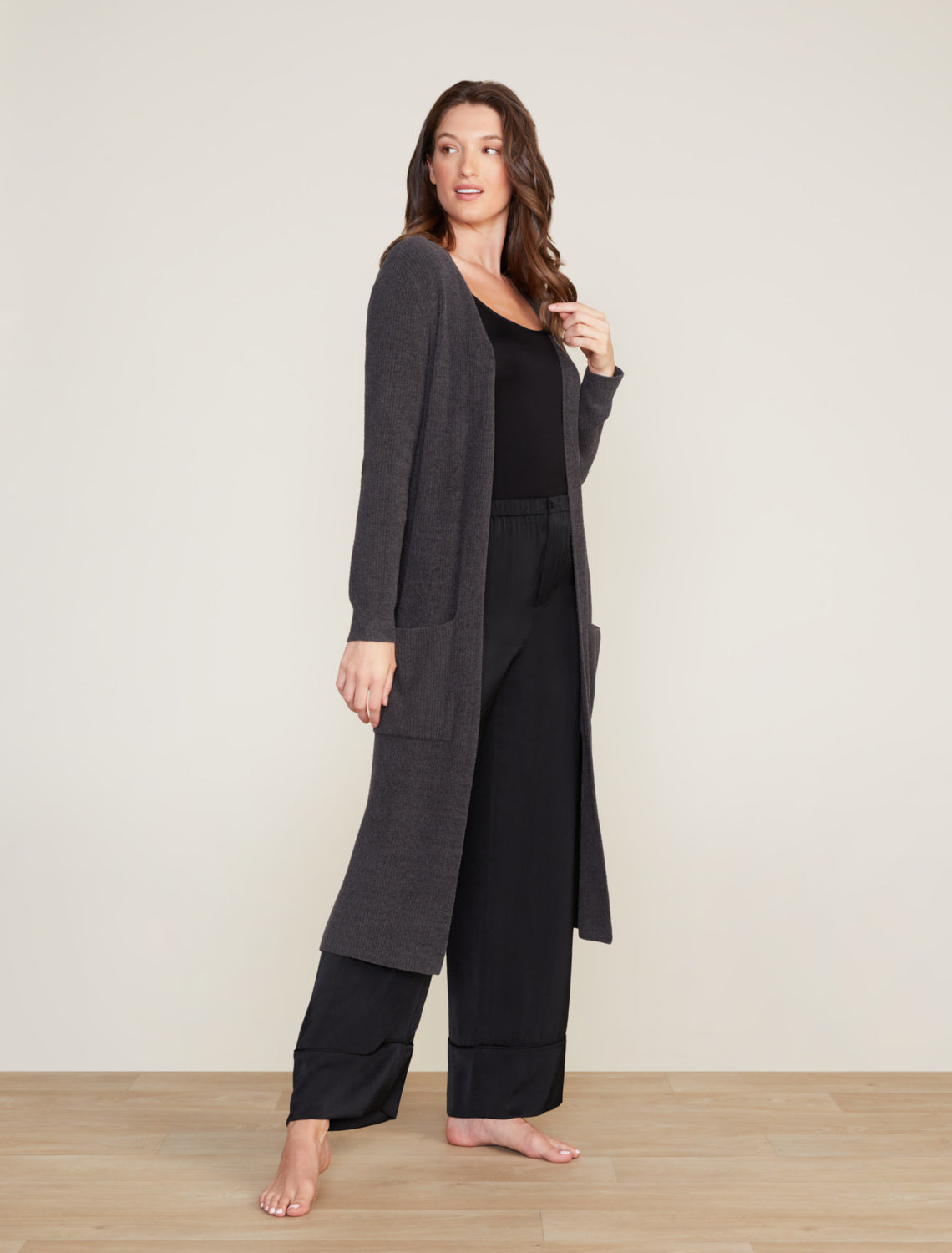 CozyChic Ultra Lite Long Cardi
