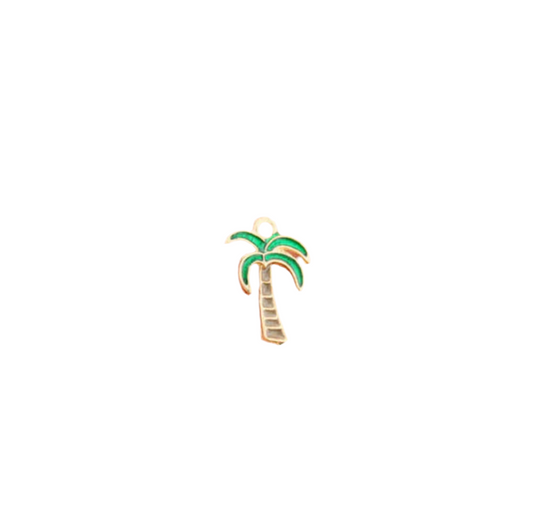 Palm Tree Charm