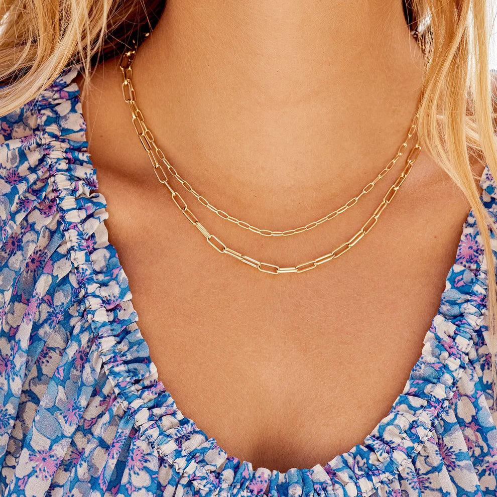 Parker Mini Necklace