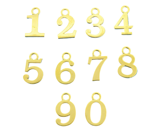 Number Charm