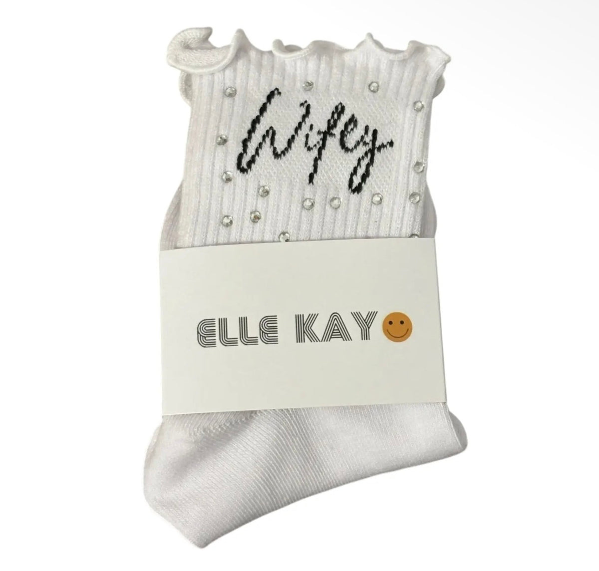 Wedding Socks