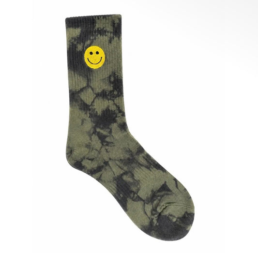 Tie Dye Single Color