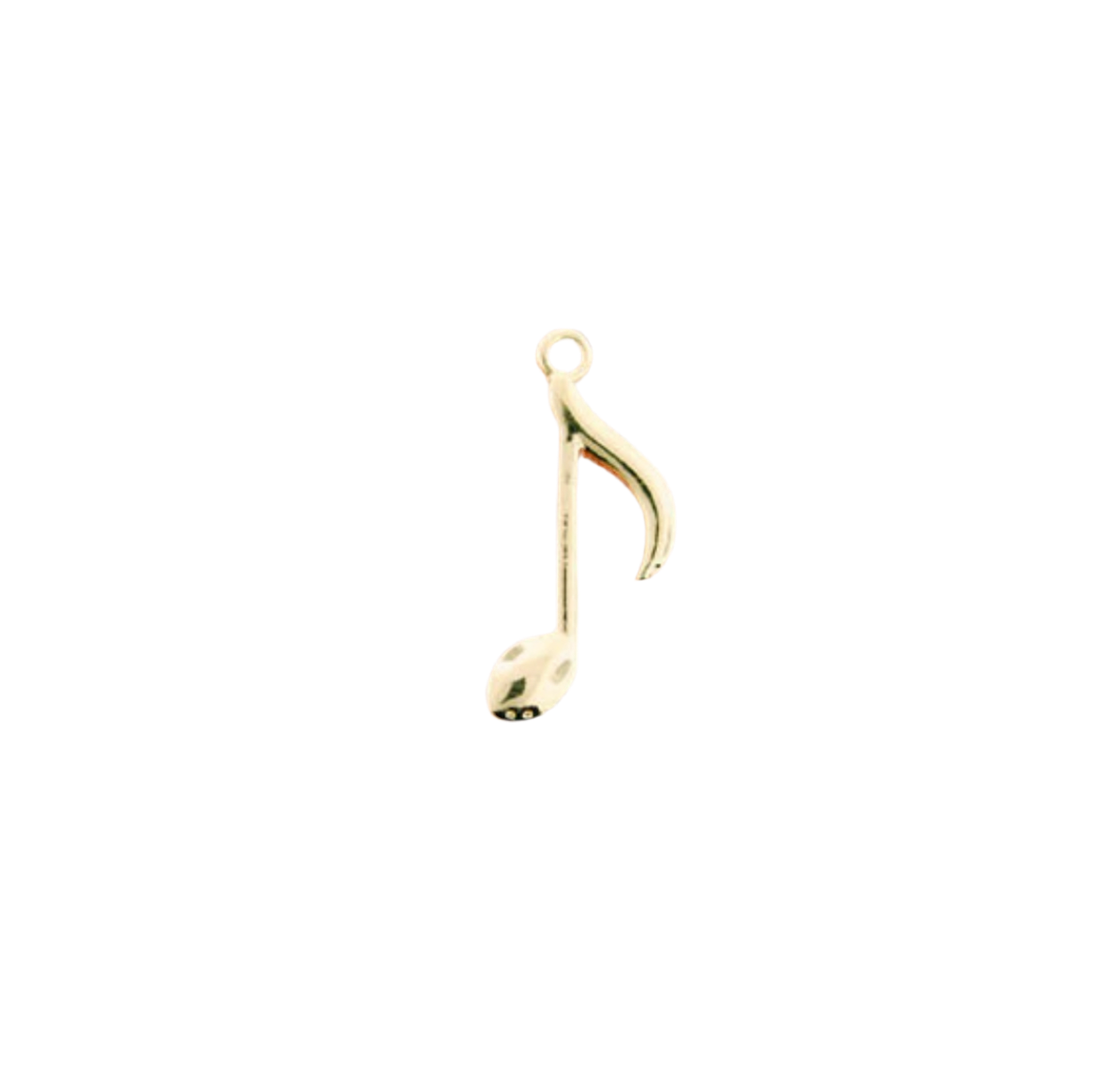 Music Note Charm