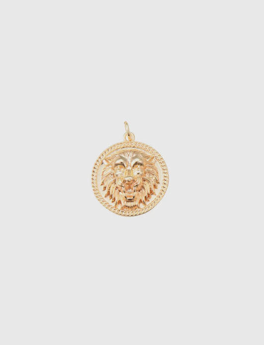 Lion Charm