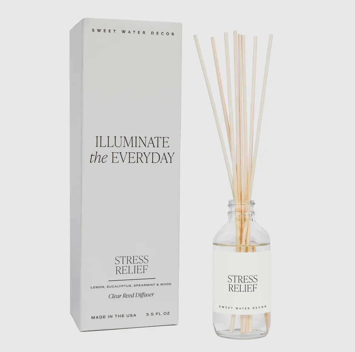 Stress Relief Diffuser