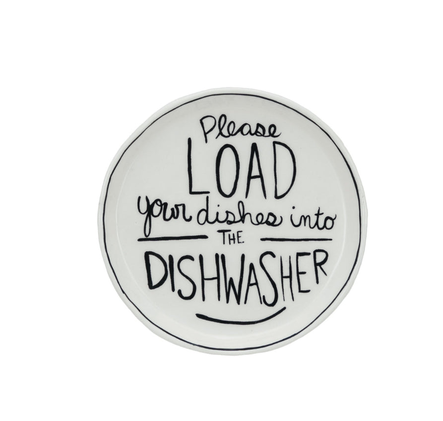 Load Your Dishes Stoneware