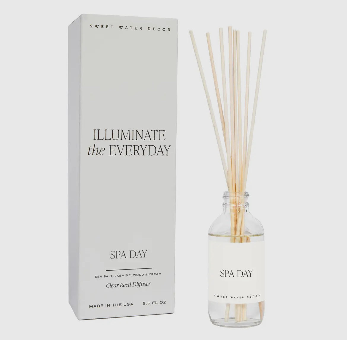 Spa Day Diffuser