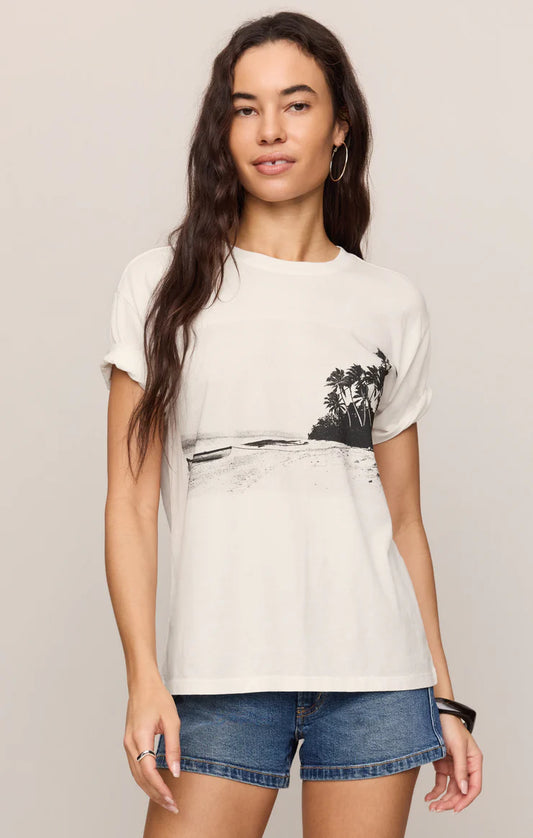 La Playa Boyfriend Tee
