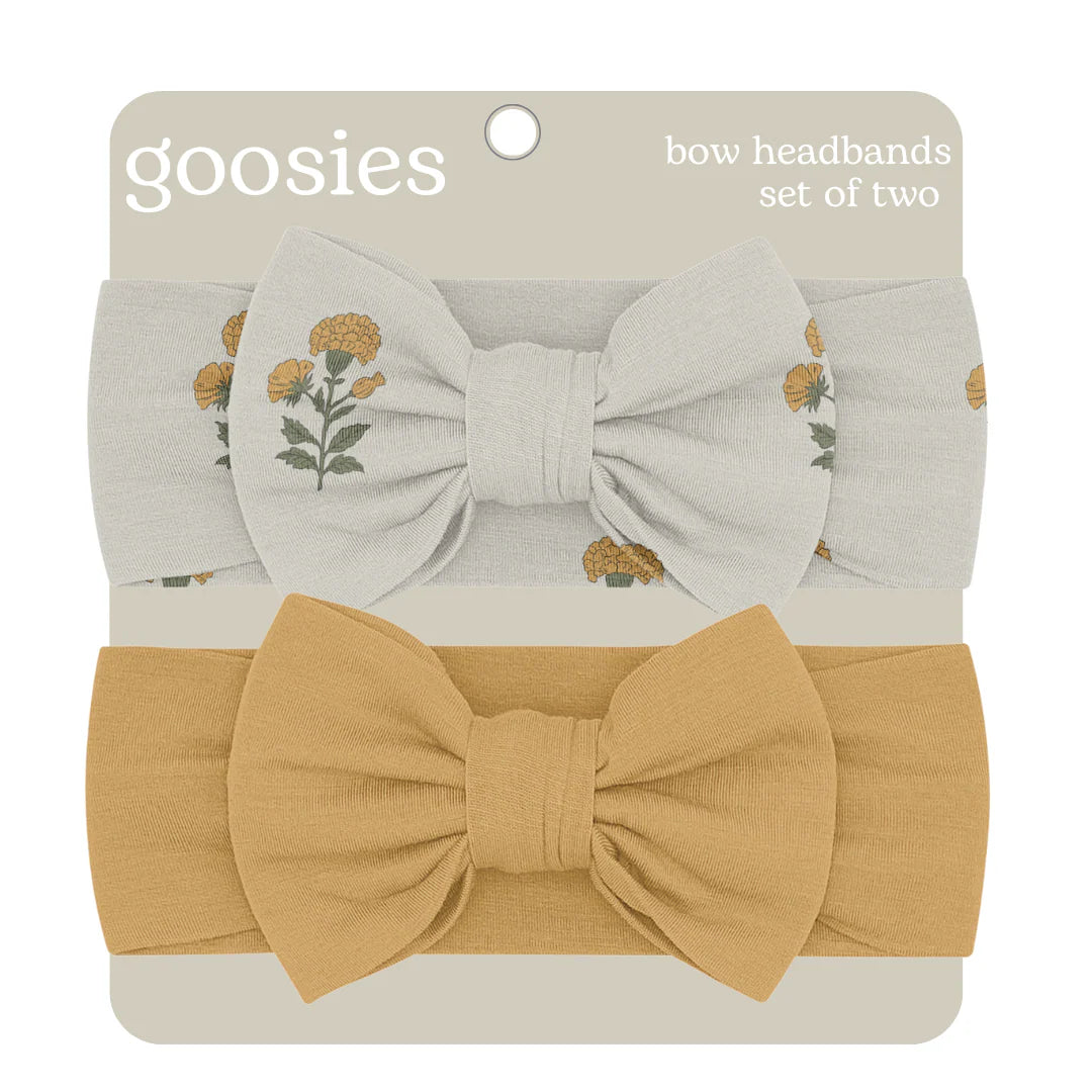 Headband Bow Set