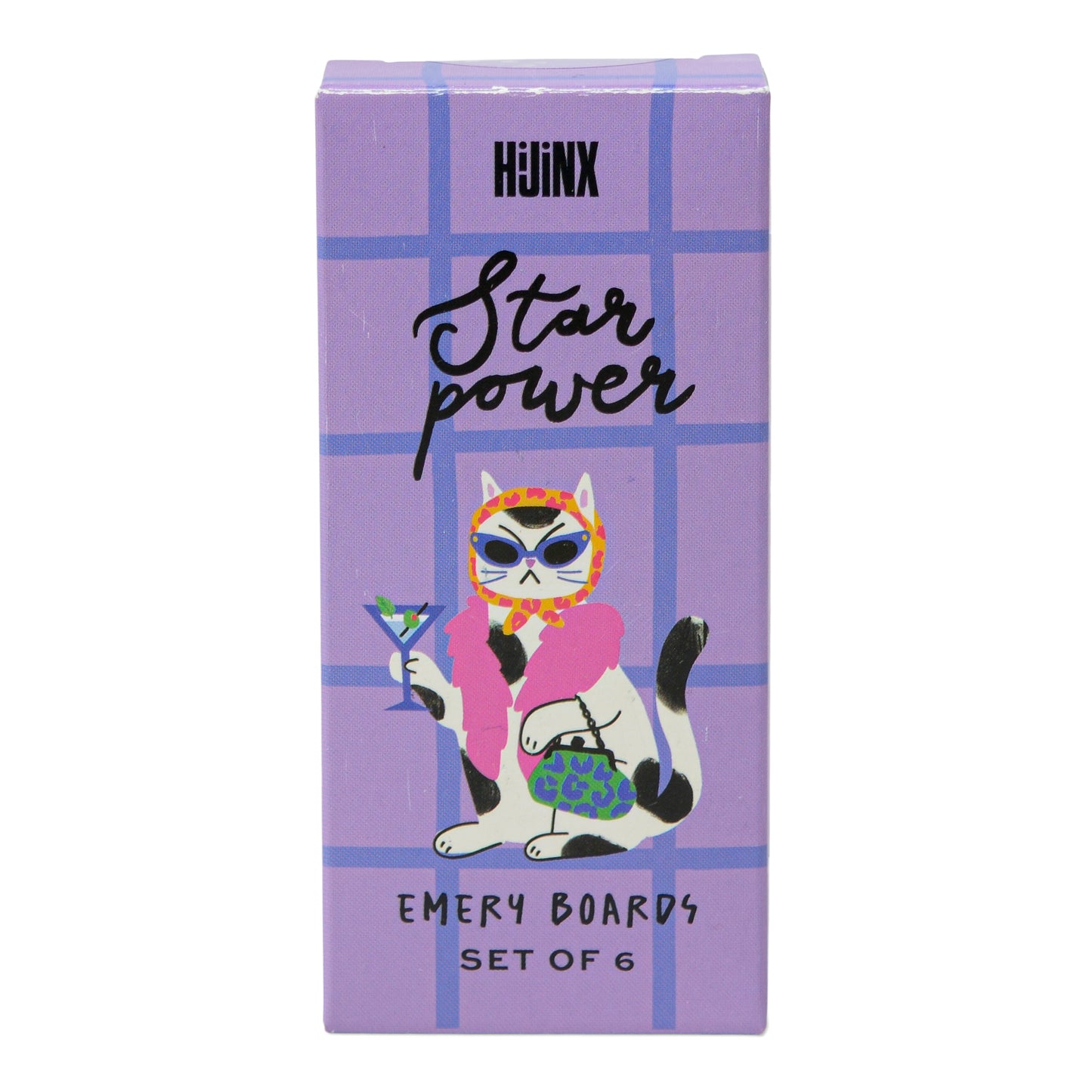 Hijinx Emery Boards