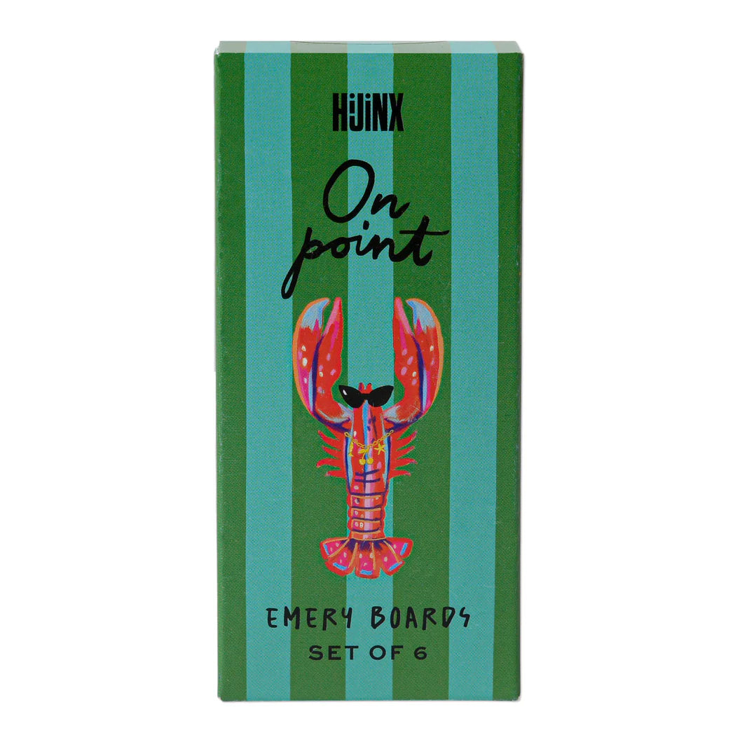Hijinx Emery Boards