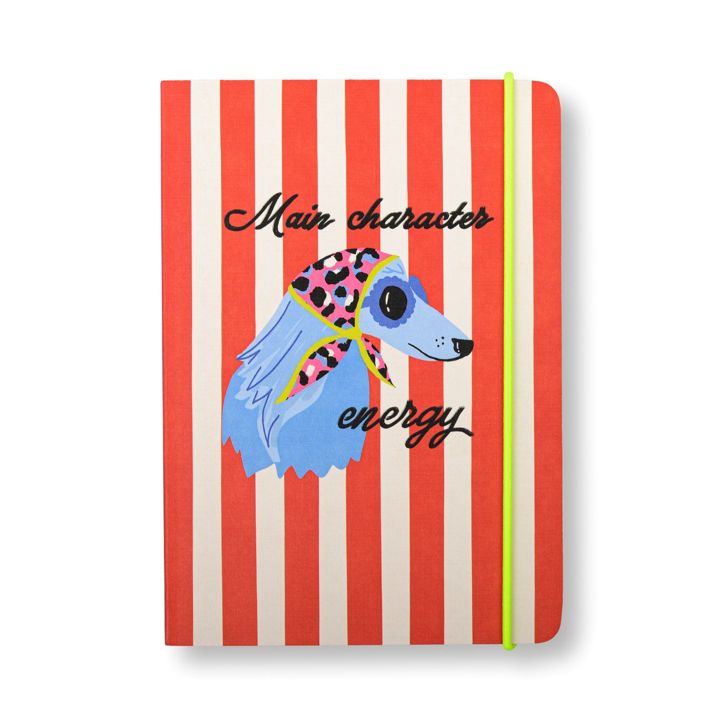Hijinx Notebook