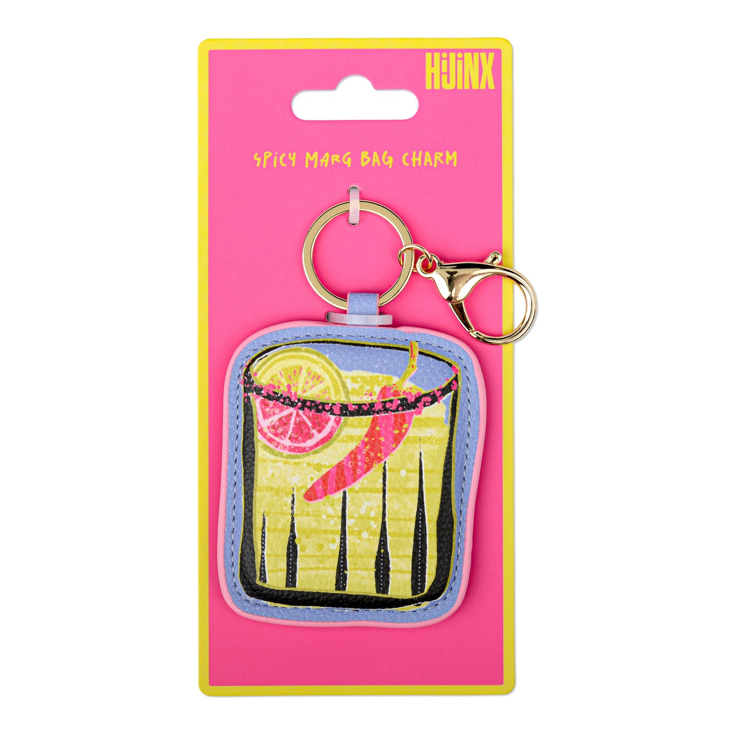 Hijinx Bag Charm