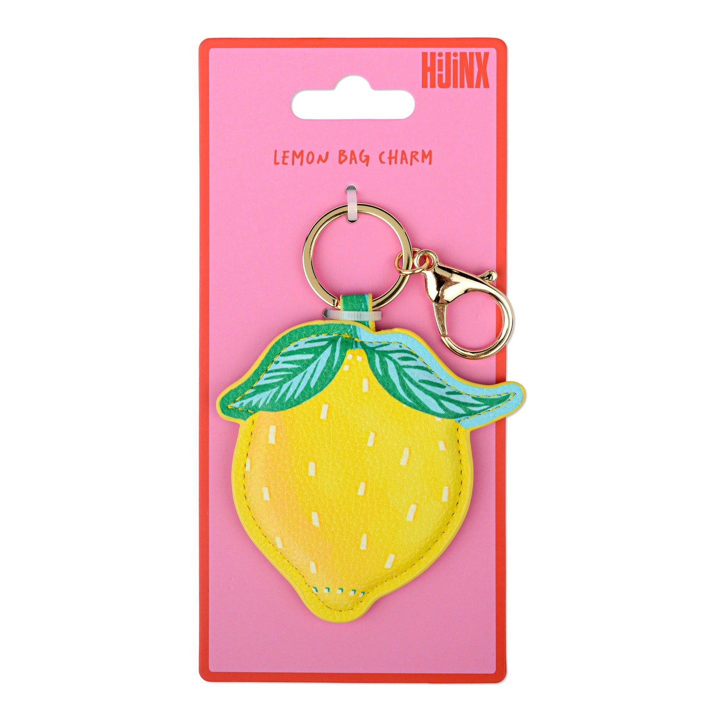 Hijinx Bag Charm
