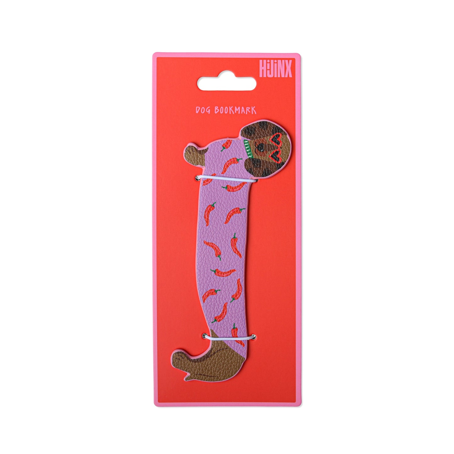Hijinx Bookmark