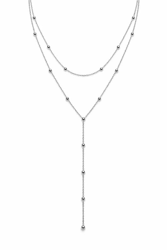Marielle Lariat Necklace