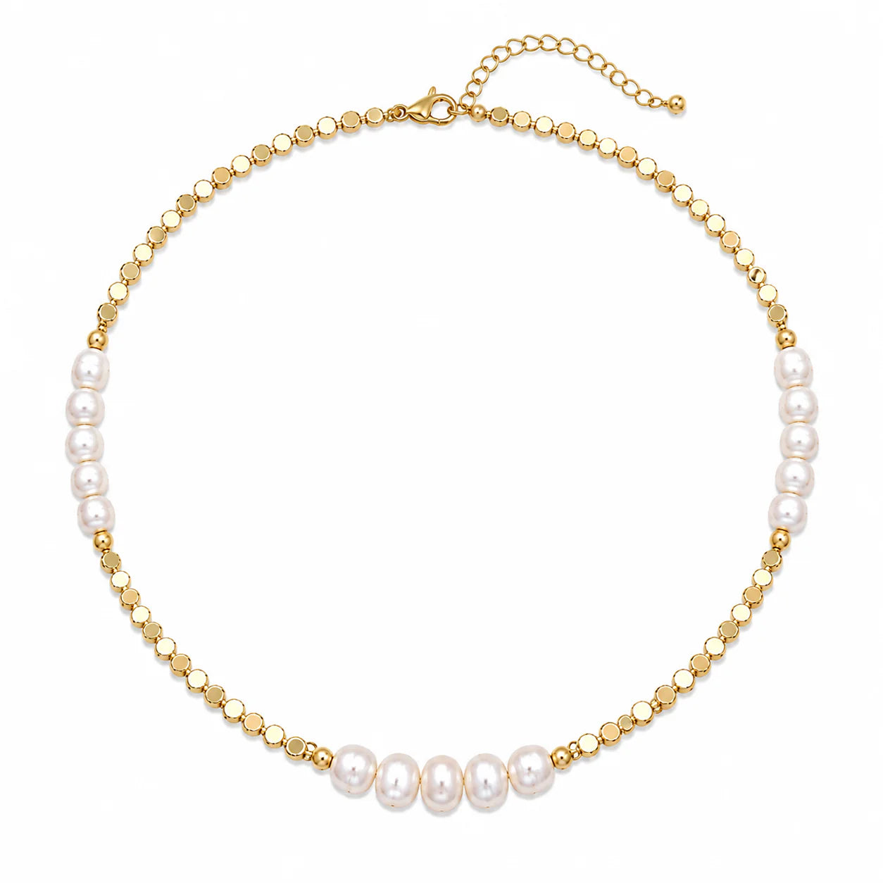 Kaia Pearl Choker