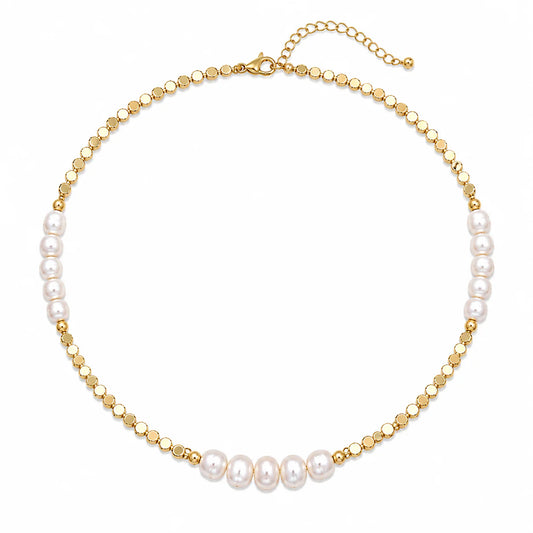 Kaia Pearl Choker