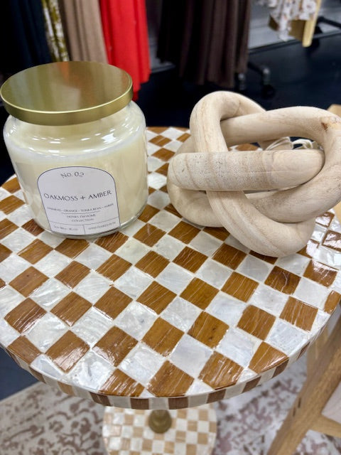 Honey, I'm Home Candles