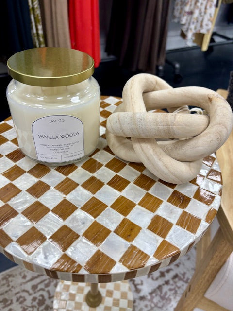 Honey, I'm Home Candles