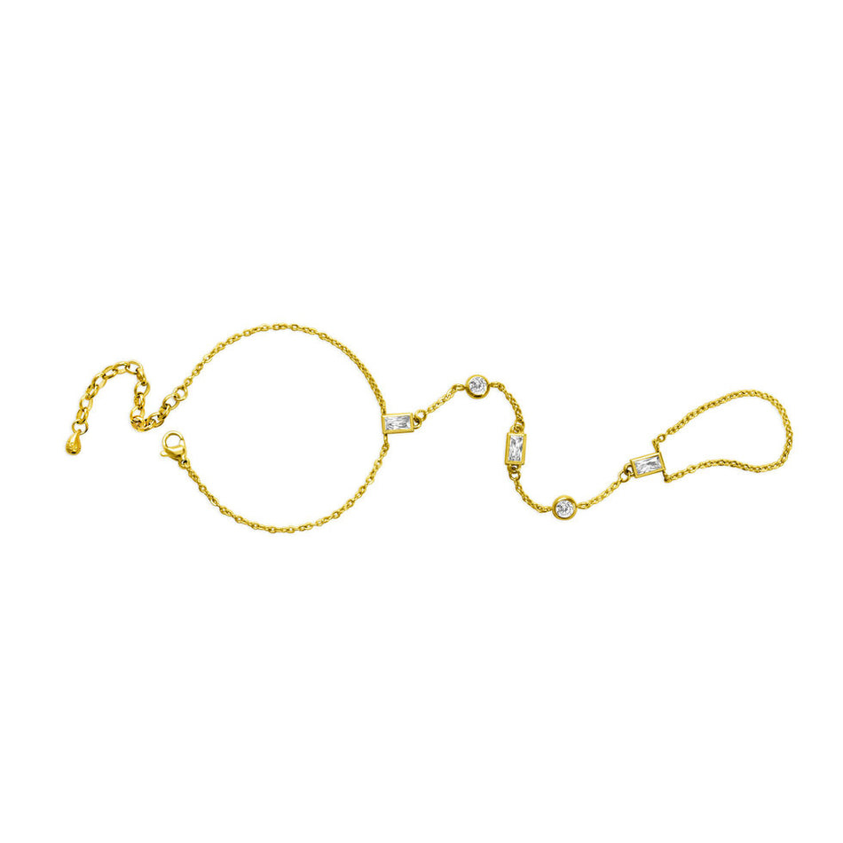 Hand Candy Anacapri Hand Chain