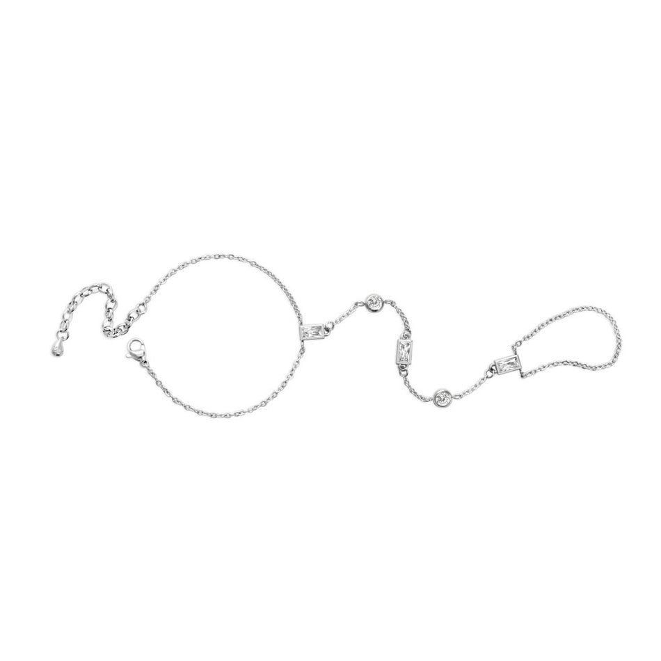 Hand Candy Anacapri Hand Chain