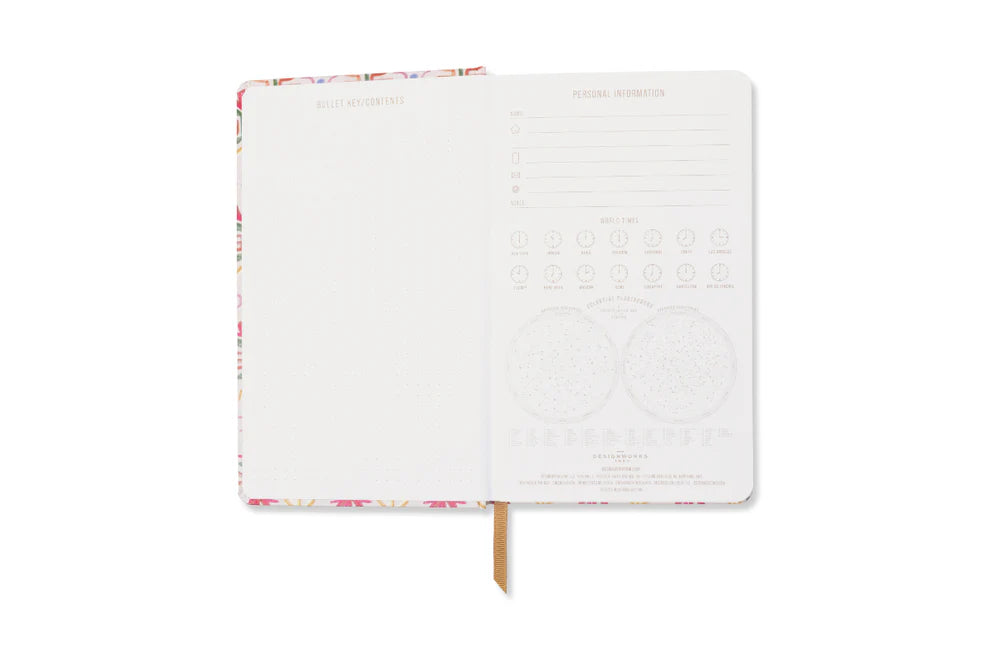 Tulip Journal