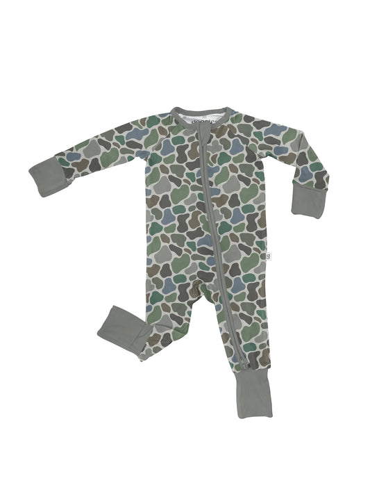 Pebble Camo Bamboo Sleeper