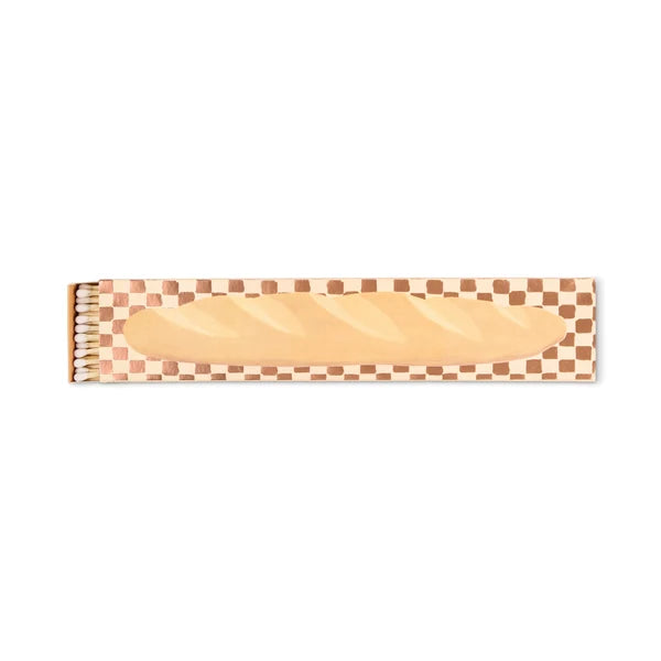 Slender Boxed Matches