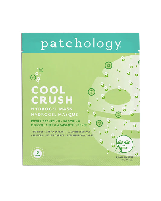Cool Crush Hydrogel Mask
