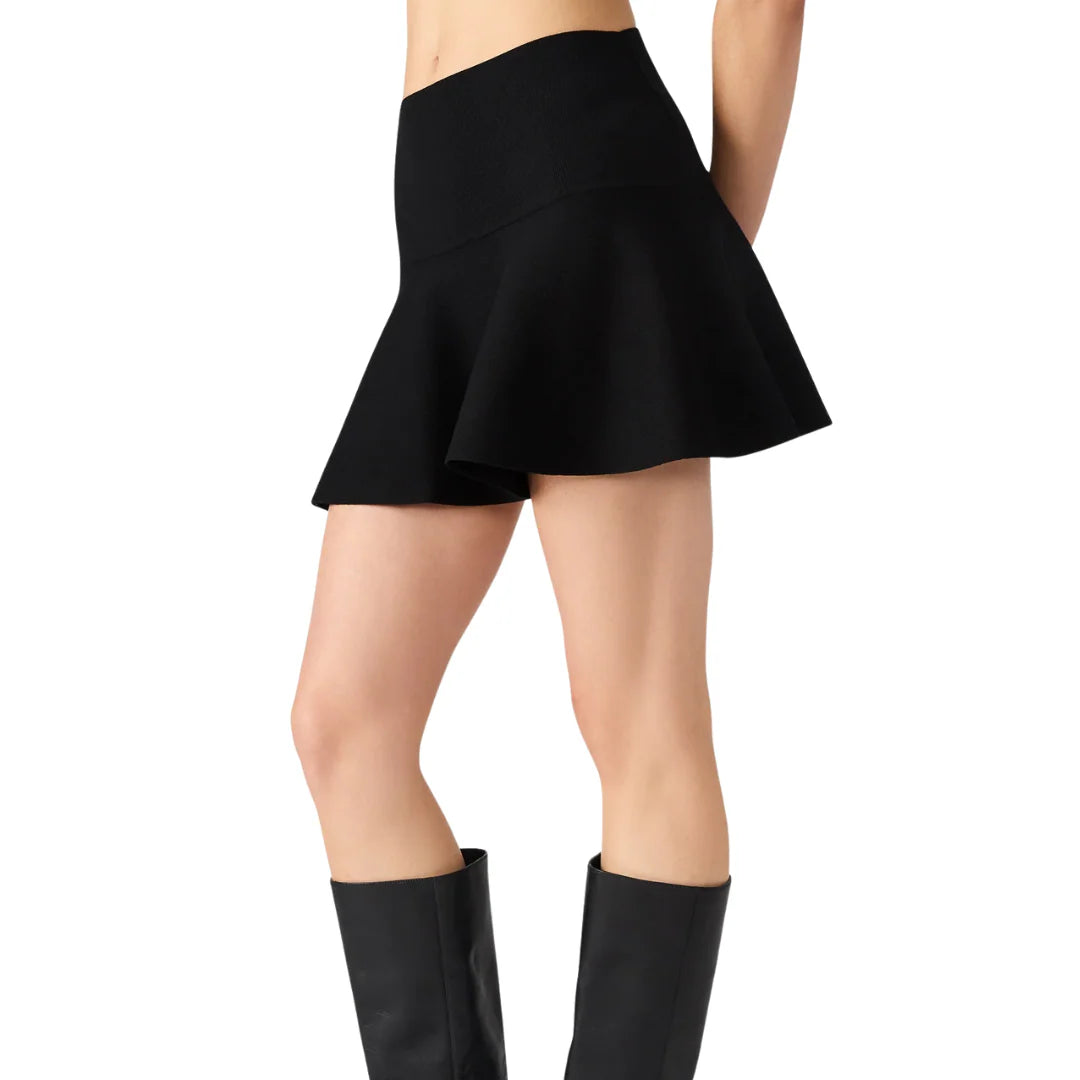Gloria A-Line Mini Skirt
