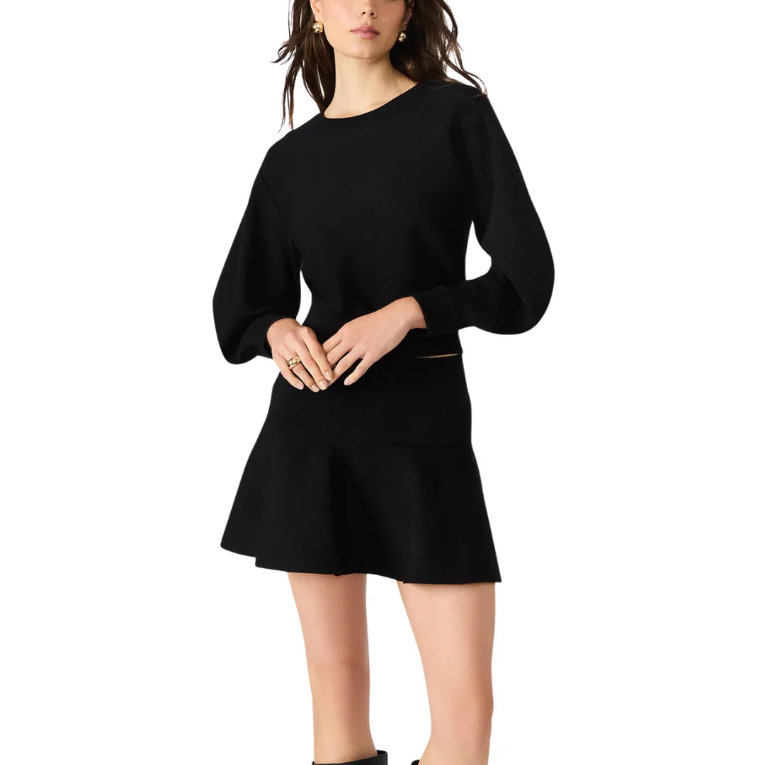 Gloria A-Line Mini Skirt