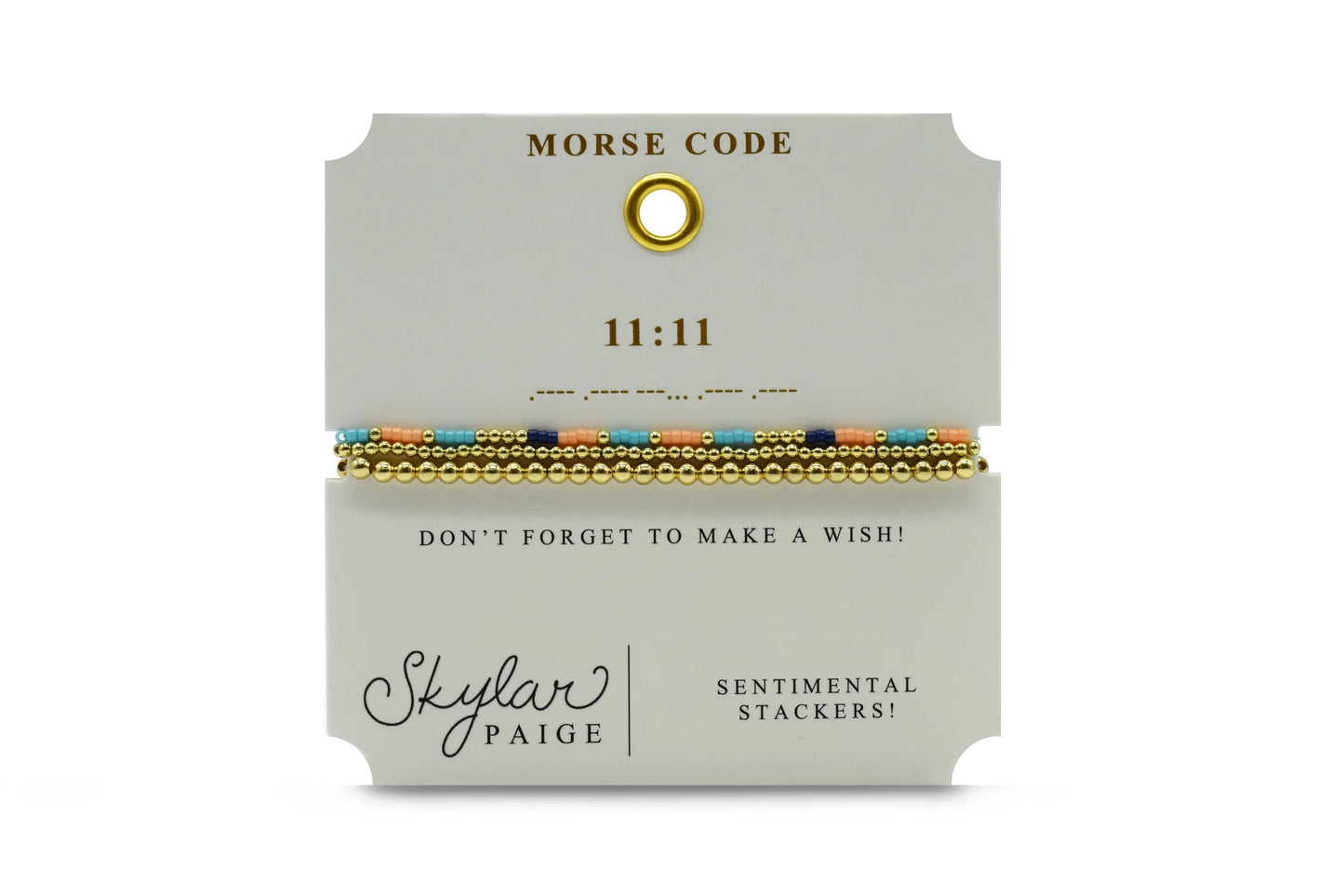 11:11 Sentimental Stackers