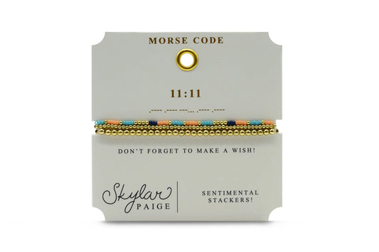 11:11 Sentimental Stackers