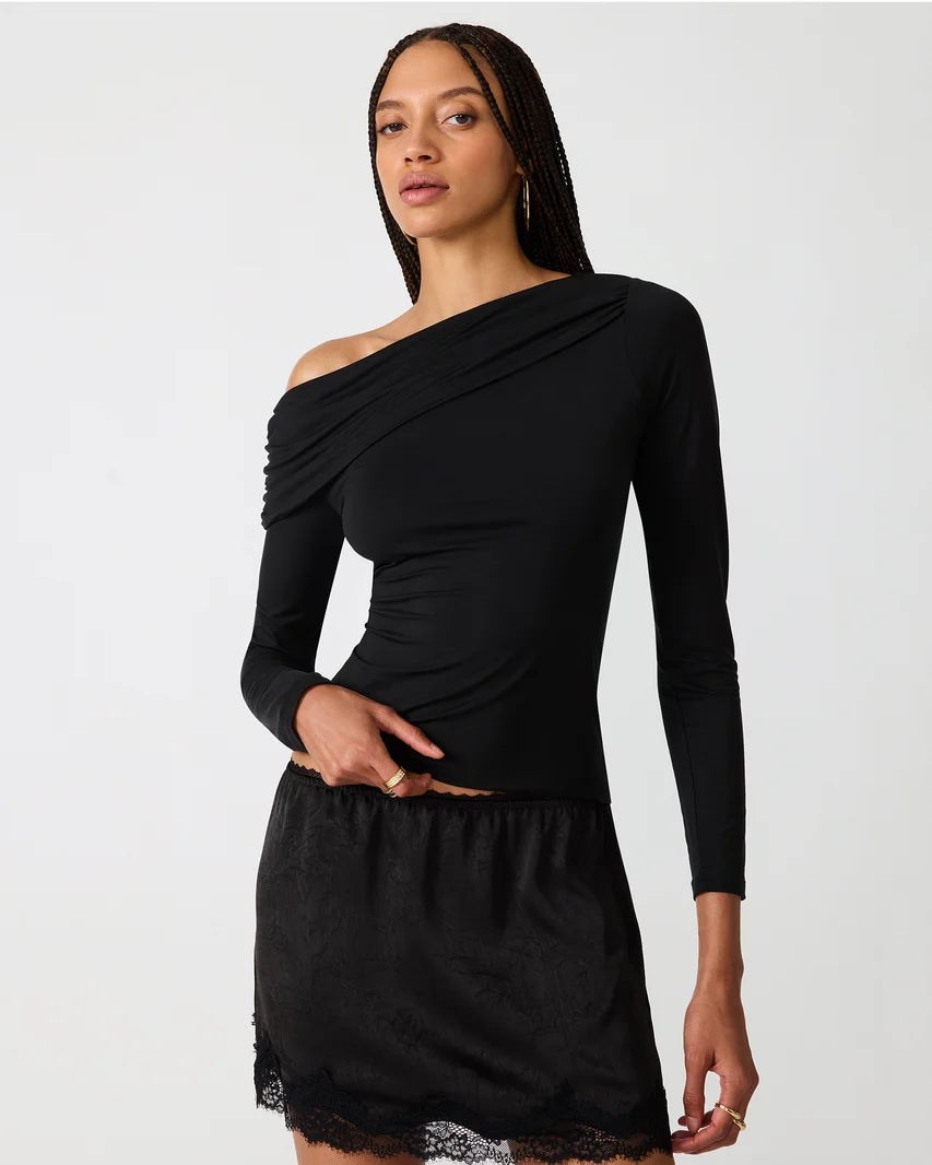 Ryder Knit Off Shoulder Top