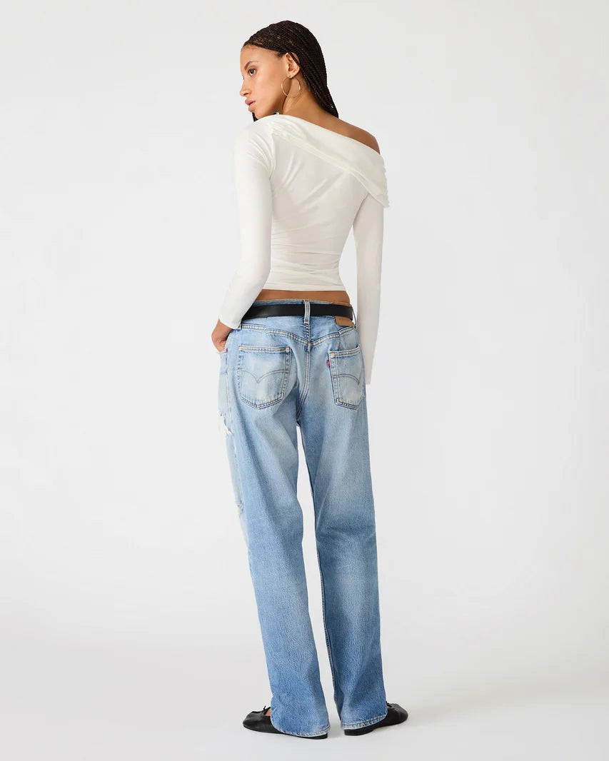 Ryder Knit Off Shoulder Top
