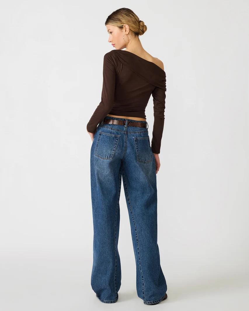 Ryder Knit Off Shoulder Top