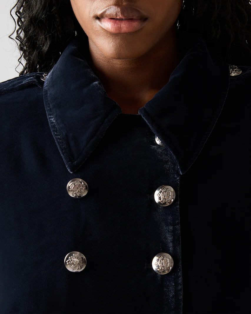 Starling Velvet Blazer