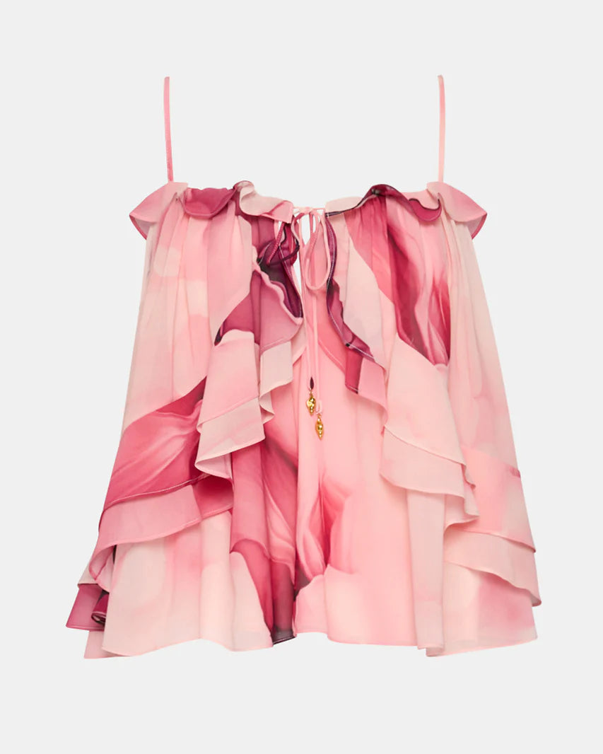 Rhianon Top
